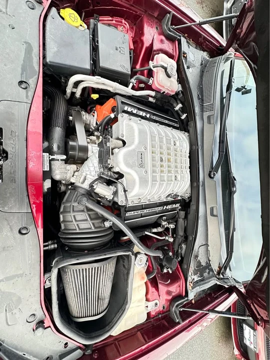 2019 Dodge Charger SRT Hellcat 7th Gen - Image 10 of 10