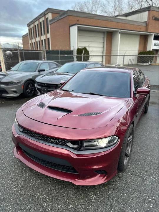 2019 Dodge Charger SRT Hellcat 7th Gen - Image 3 of 10