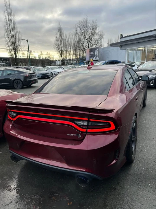 2019 Dodge Charger SRT Hellcat 7th Gen - Image 9 of 10