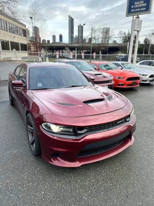 2019 Dodge Charger SRT Hellcat 7th Gen - Image 2 of 10