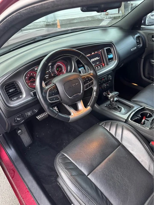 2019 Dodge Charger SRT Hellcat 7th Gen - Image 8 of 10