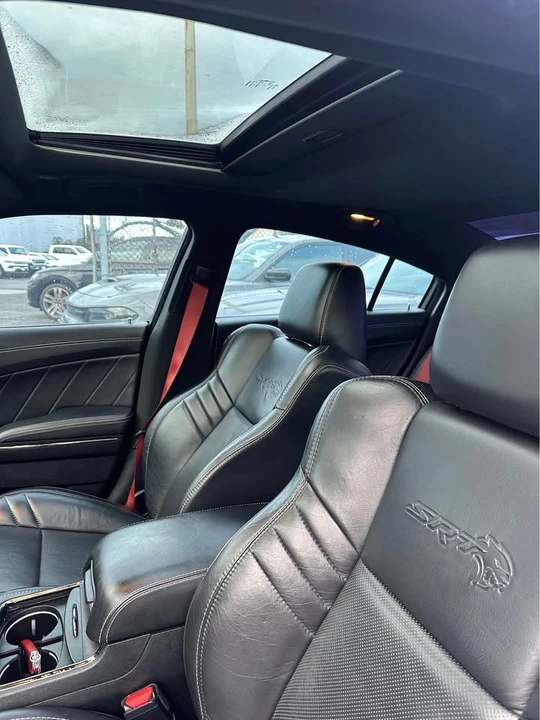 2019 Dodge Charger SRT Hellcat 7th Gen - Image 7 of 10