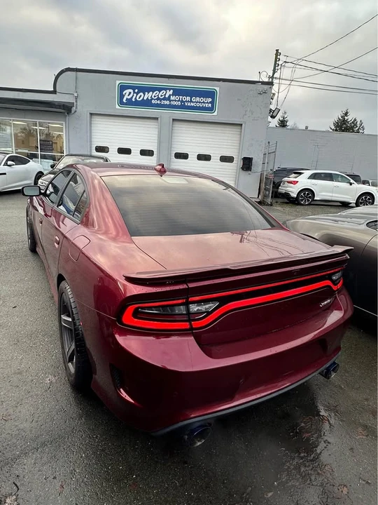 2019 Dodge Charger SRT Hellcat 7th Gen - Image 5 of 10