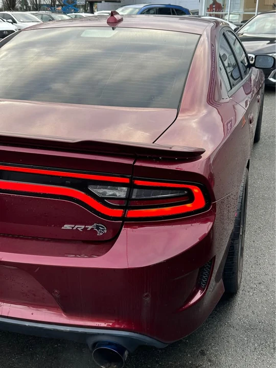 2019 Dodge Charger SRT Hellcat 7th Gen - Image 6 of 10