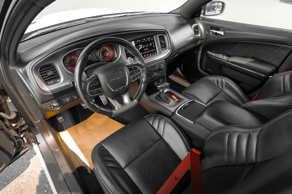 2019 Dodge Charger SRT Hellcat 7th Gen - Image 6 of 6
