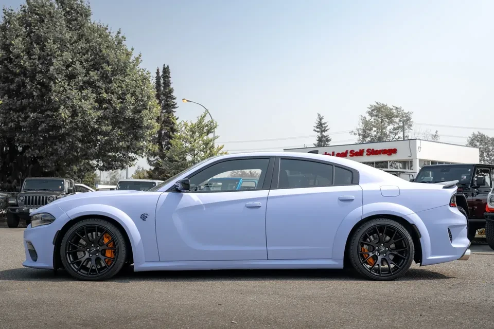 2019 Dodge Charger SRT Hellcat 7th Gen - Image 2 of 6