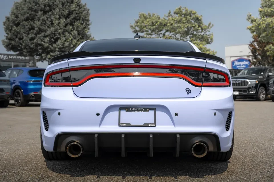 2019 Dodge Charger SRT Hellcat 7th Gen - Image 4 of 6