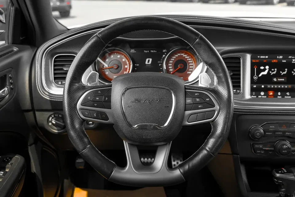 2019 Dodge Charger SRT Hellcat 7th Gen - Image 5 of 6