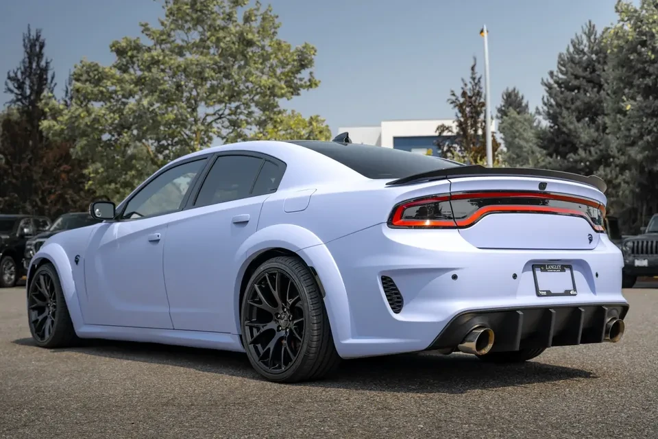 2019 Dodge Charger SRT Hellcat 7th Gen - Image 3 of 6