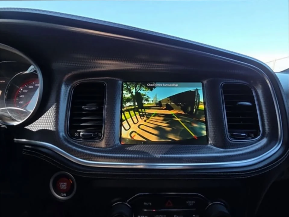 2019 Dodge Charger SRT Hellcat 7th Gen - Image 19 of 20