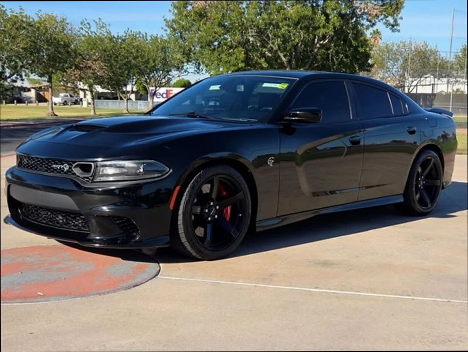 2019 Dodge Charger SRT Hellcat 7th Gen - Image 4 of 20