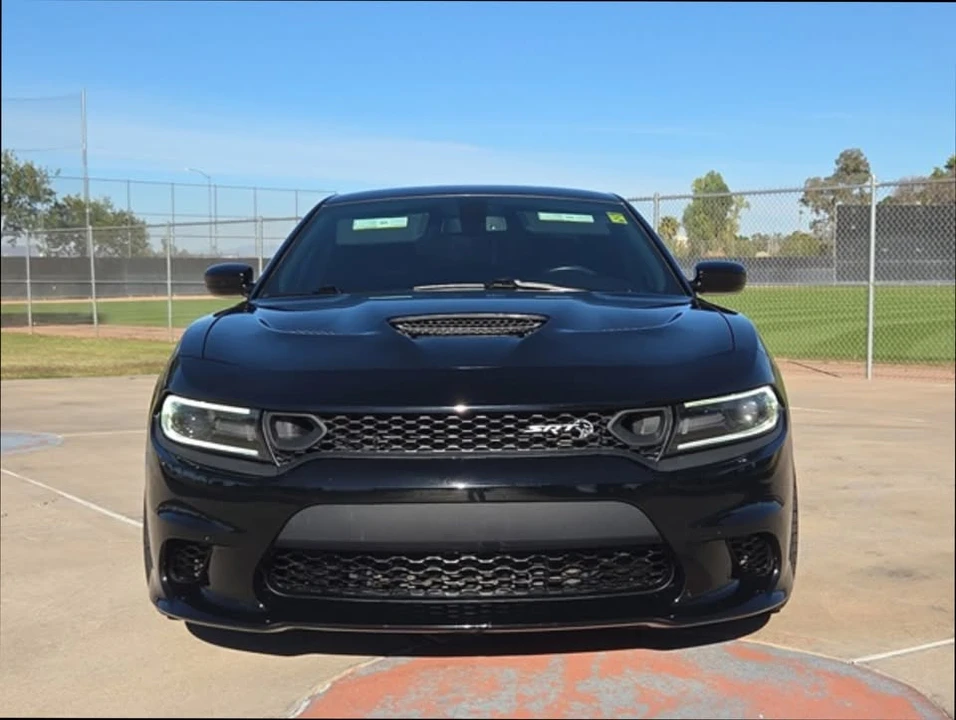 2019 Dodge Charger SRT Hellcat 7th Gen - Image 3 of 20