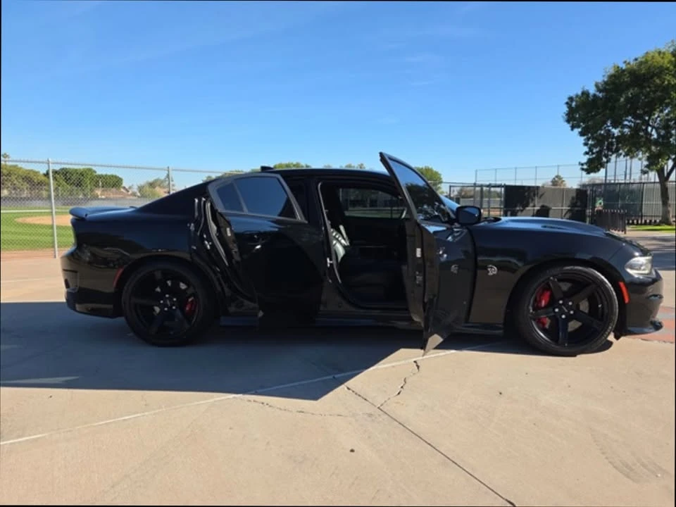 2019 Dodge Charger SRT Hellcat 7th Gen - Image 2 of 20