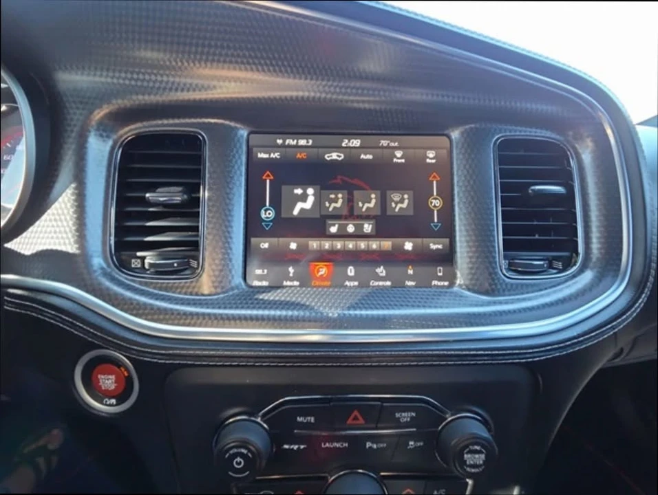 2019 Dodge Charger SRT Hellcat 7th Gen - Image 18 of 20