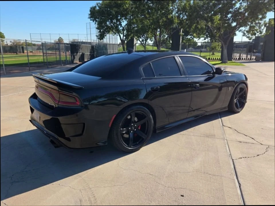 2019 Dodge Charger SRT Hellcat 7th Gen - Image 7 of 20
