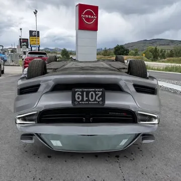 2019 Dodge Charger SXT
