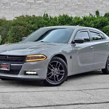 2019 Dodge Charger SXT Plus AWD