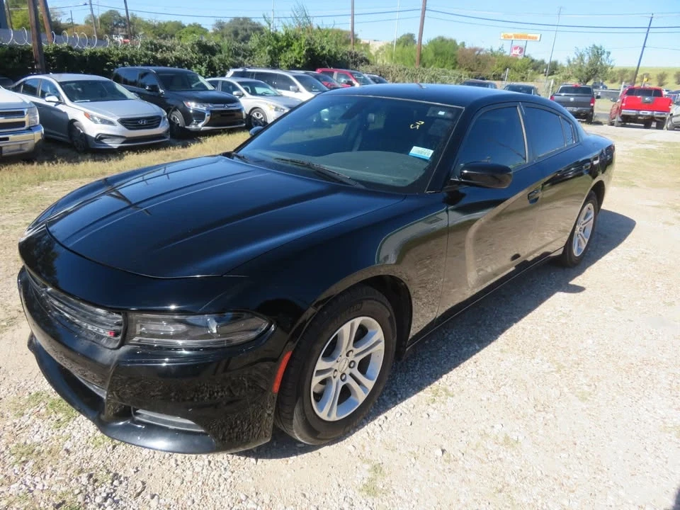 2019 Dodge Charger 7th Gen - Image 2 of 6
