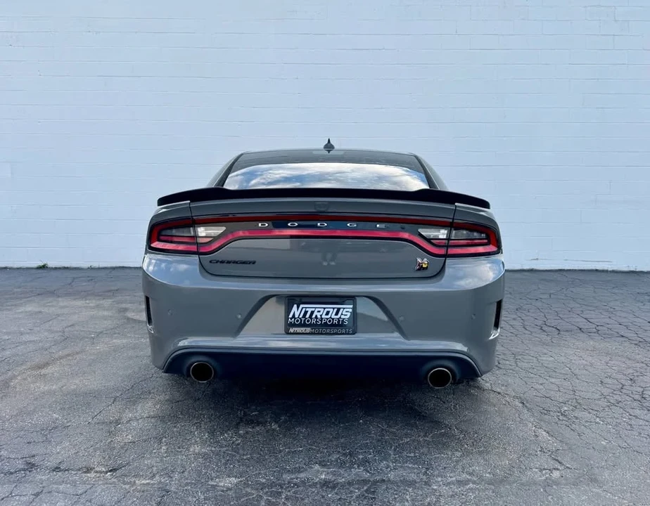 2019 Dodge Challenger SRT8 & 392 3rd Gen - Image 4 of 20