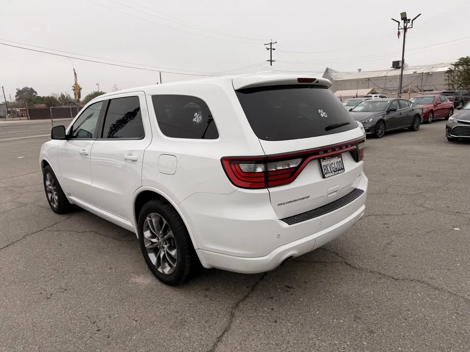 2019 Dodge Durango 3rd Gen - Image 4 of 10