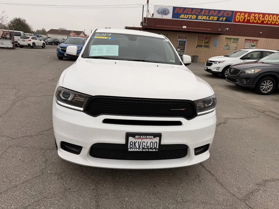 2019 Dodge Durango 3rd Gen - Image 2 of 10
