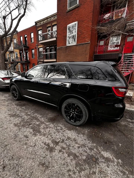 2019 Dodge Durango 3rd Gen - Image 6 of 6