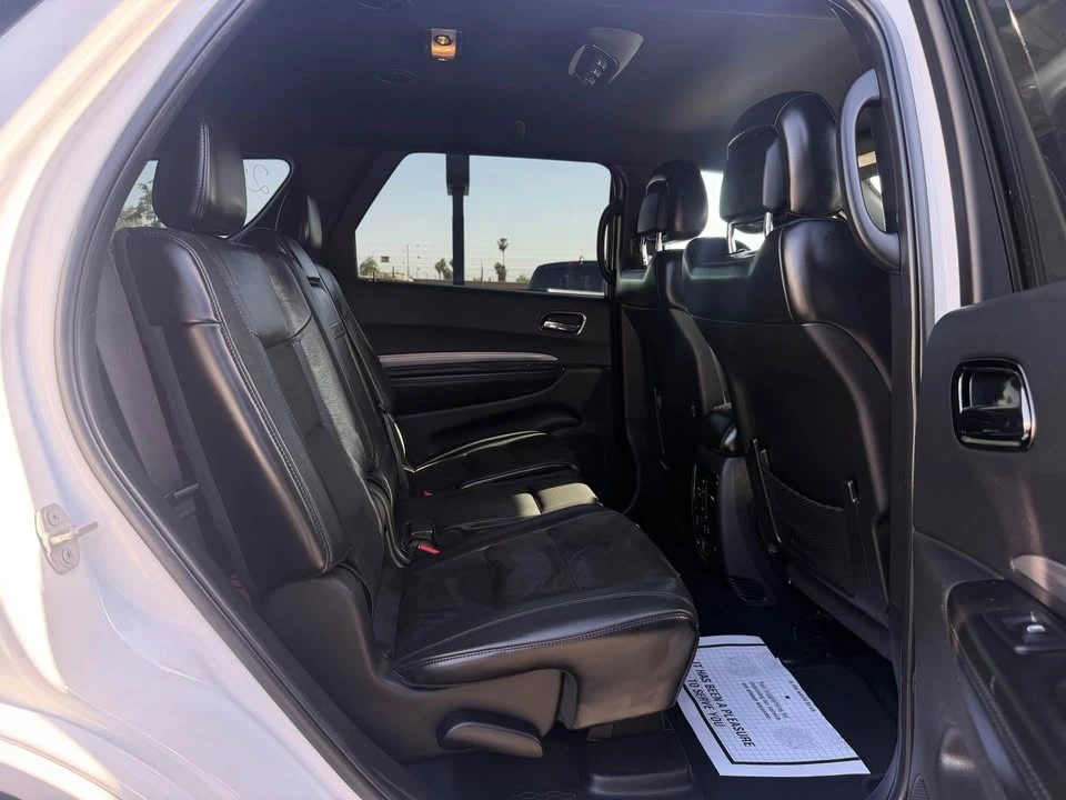 2019 Dodge Durango 3rd Gen - Image 17 of 20