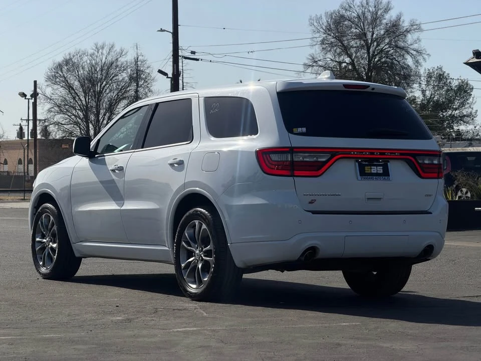 2019 Dodge Durango 3rd Gen - Image 9 of 20