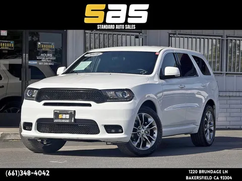 2019 Dodge Durango GT Plus