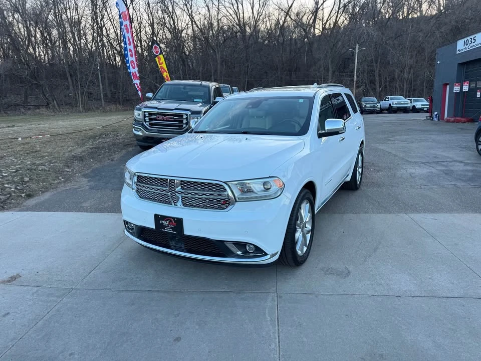 2019 Dodge Durango 3rd Gen - Image 10 of 20