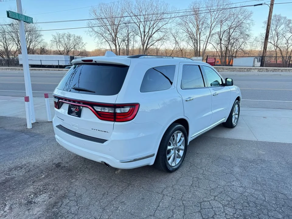 2019 Dodge Durango 3rd Gen - Image 4 of 20