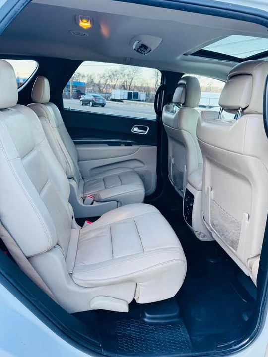 2019 Dodge Durango 3rd Gen - Image 16 of 20