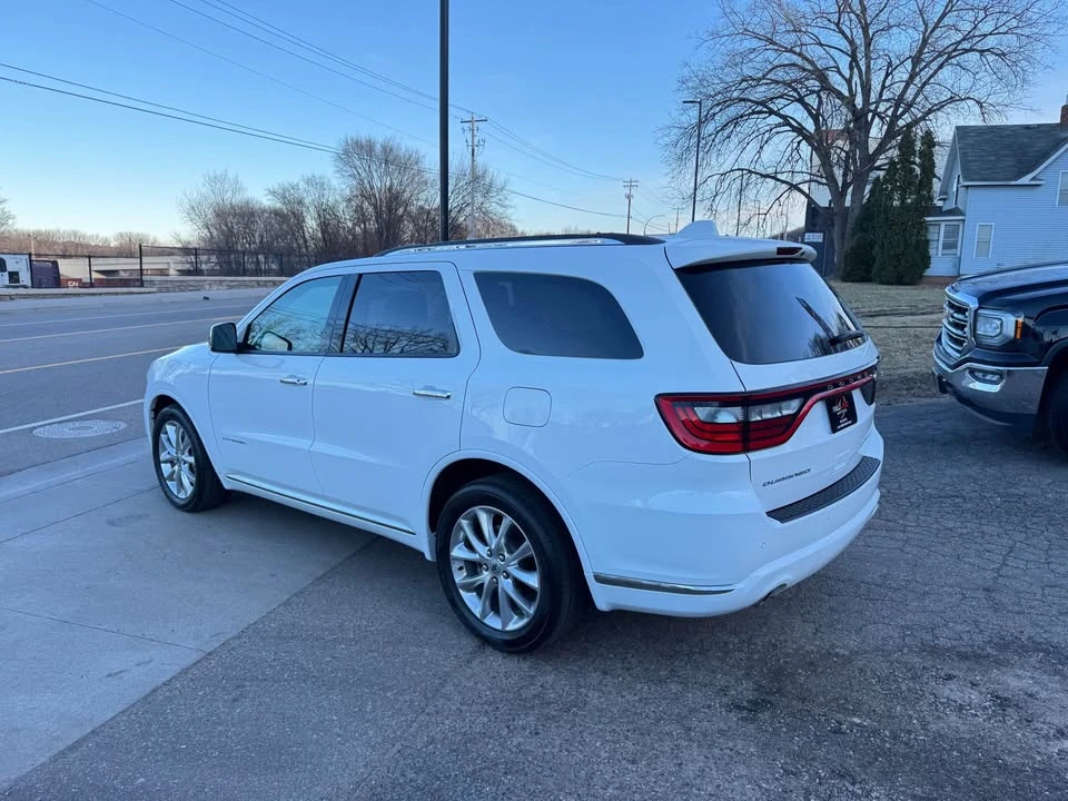 2019 Dodge Durango 3rd Gen - Image 7 of 20