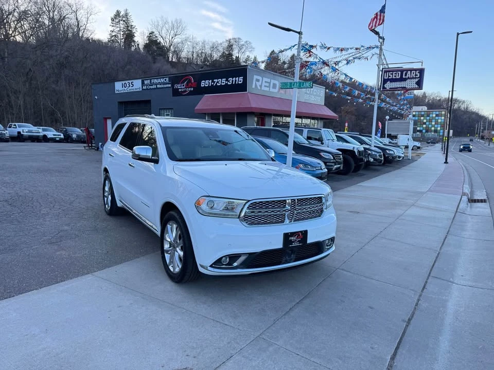 2019 Dodge Durango 3rd Gen - Image 2 of 20