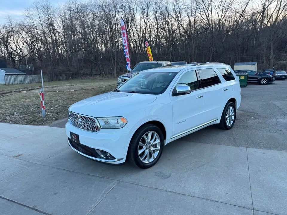 2019 Dodge Durango 3rd Gen - Image 9 of 20