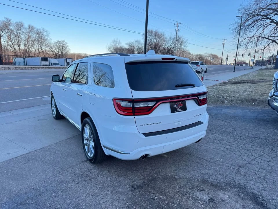 2019 Dodge Durango 3rd Gen - Image 6 of 20