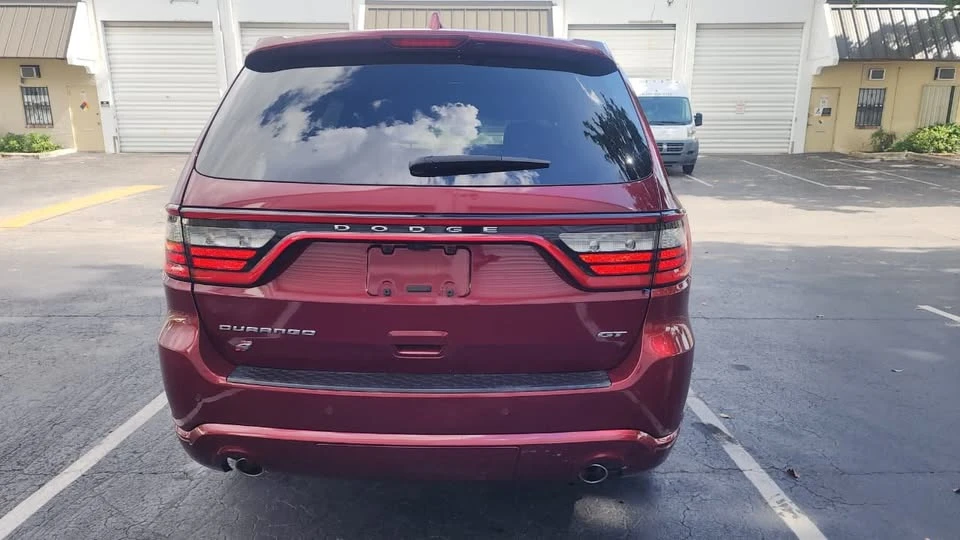 2019 Dodge Durango 3rd Gen - Image 3 of 12