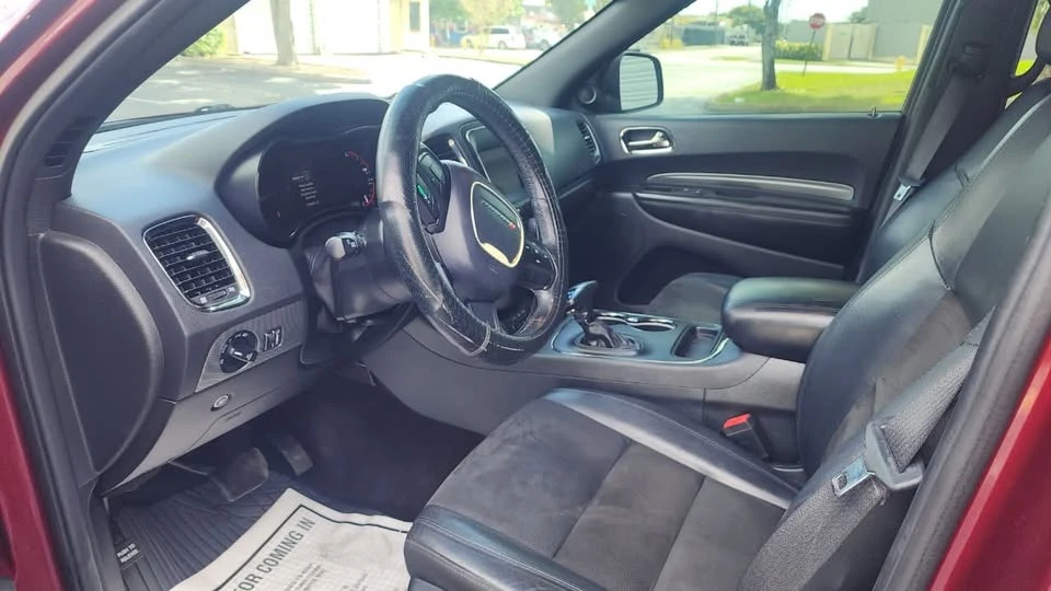 2019 Dodge Durango 3rd Gen - Image 4 of 12
