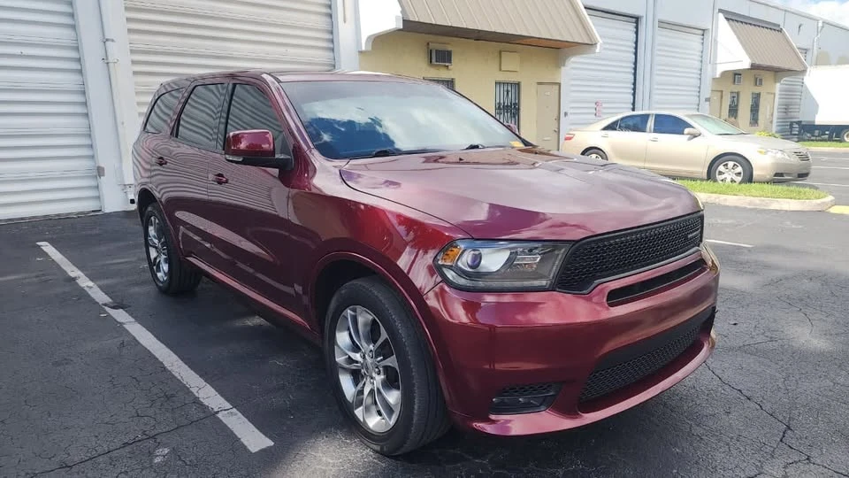 2019 Dodge Durango 3rd Gen - Image 8 of 12