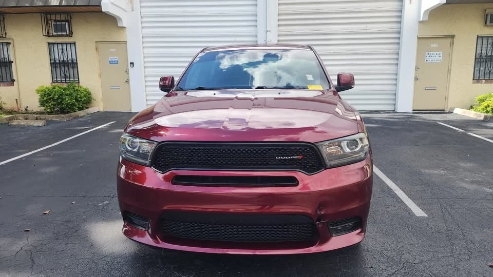 2019 Dodge Durango 3rd Gen - Image 6 of 12