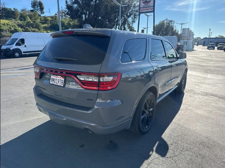2019 Dodge Durango 3rd Gen - Image 4 of 4