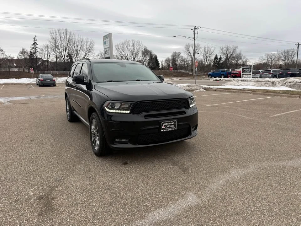 2019 Dodge Durango 3rd Gen - Image 6 of 13