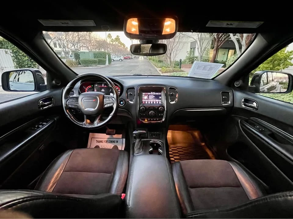 2019 Dodge Durango 3rd Gen - Image 10 of 20