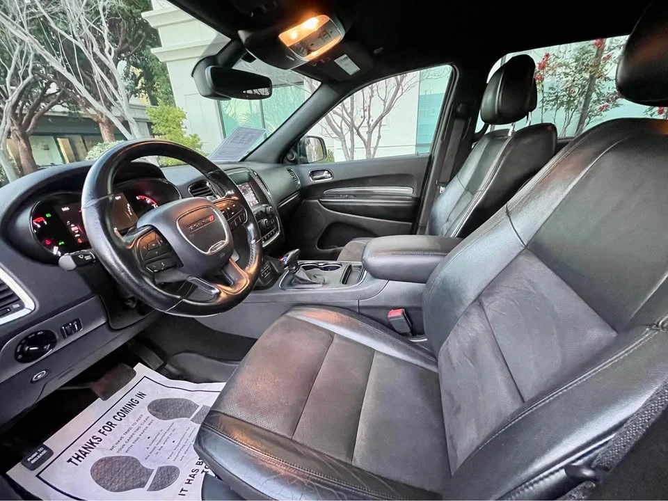 2019 Dodge Durango 3rd Gen - Image 8 of 20