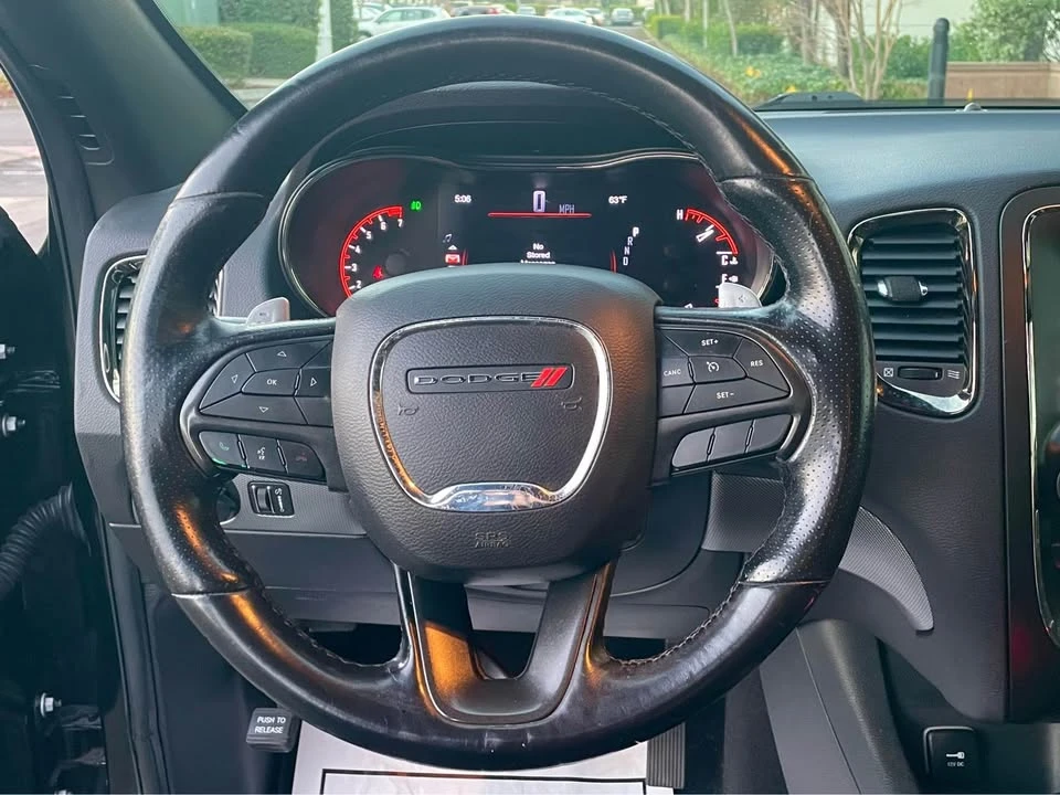 2019 Dodge Durango 3rd Gen - Image 9 of 20