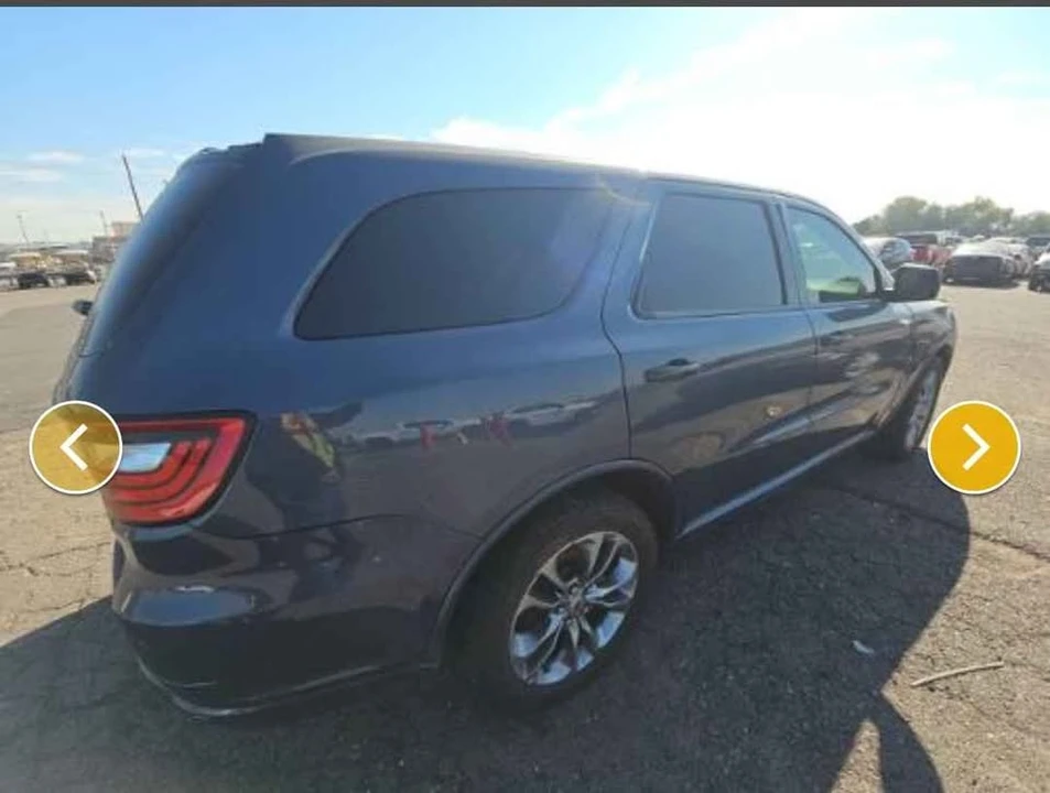 2019 Dodge Durango 3rd Gen - Image 4 of 6