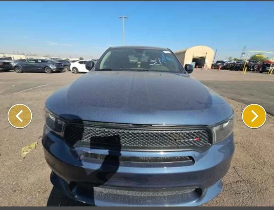 2019 Dodge Durango 3rd Gen - Image 2 of 6