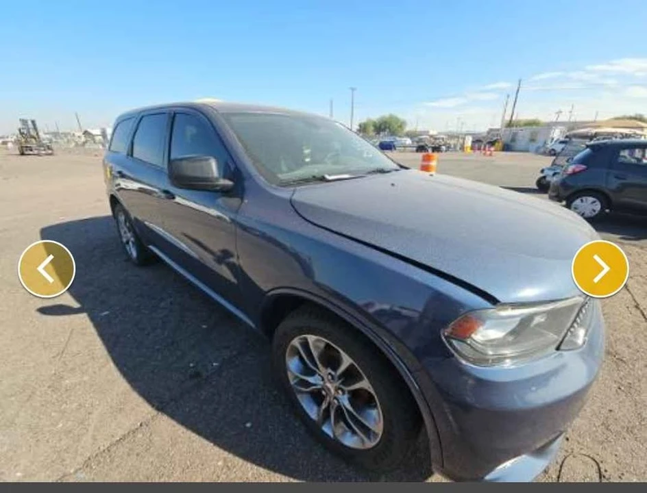 2019 Dodge Durango 3rd Gen - Image 3 of 6