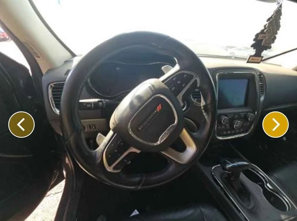 2019 Dodge Durango 3rd Gen - Image 6 of 6