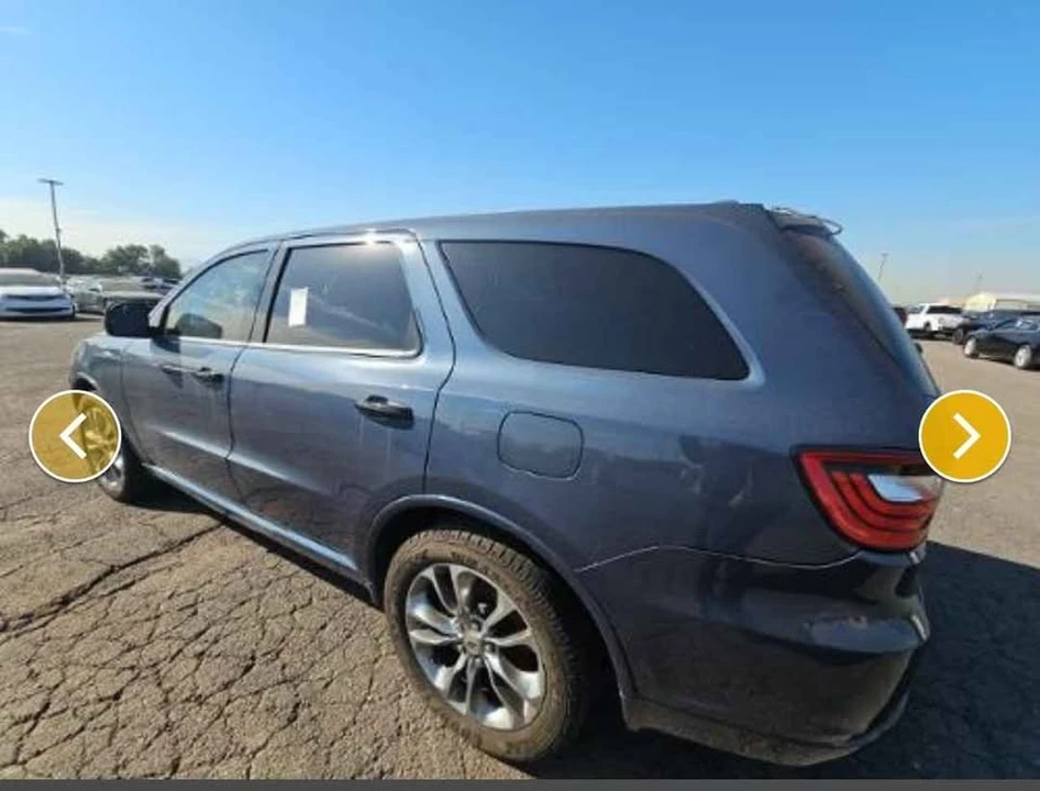 2019 Dodge Durango 3rd Gen - Image 5 of 6